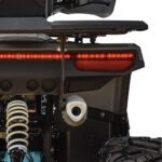Квадроцикл SPARK SP150-5 150cc 4T (Автомат, Реверс) - Зображення 16