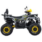Квадроцикл SPARK SP150-5 150cc 4T (Автомат, Реверс) - Зображення 5