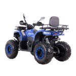 Квадроцикл SPARK SP200-10 200cc 4T (Автомат, Реверс) - Зображення 6