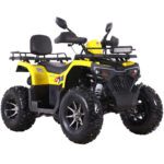 Квадроцикл SPARK SP200-10E 200cc 4T (Автомат, Електростартер) - Зображення 2