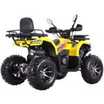 Квадроцикл SPARK SP200-10E 200cc 4T (Автомат, Електростартер) - Зображення 8