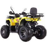 Квадроцикл SPARK SP200-10E 200cc 4T (Автомат, Електростартер) - Зображення 6