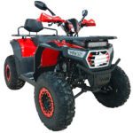 Квадроцикл SPARK SP200-11 200cc 4T (Автомат, Електростартер) - Зображення 10