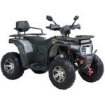 Квадроцикл SPARK SP200-11E 200cc 4T (Автомат, Електростартер)
