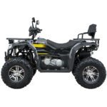Квадроцикл SPARK SP200-11E 200cc 4T (Автомат, Електростартер) - Зображення 15
