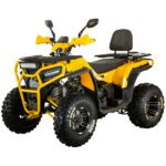 Квадроцикл SPARK SP200-5E 200cc 4T (Автомат, Реверс, 2 місця) - Зображення 10