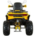 Квадроцикл SPARK SP200-5E 200cc 4T (Автомат, Реверс, 2 місця) - Зображення 7