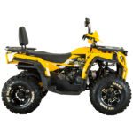 Квадроцикл SPARK SP200-5E 200cc 4T (Автомат, Реверс, 2 місця) - Зображення 5