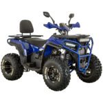 Квадроцикл SPARK SP200-5E 200cc 4T (Автомат, Реверс, 2 місця) - Зображення 4