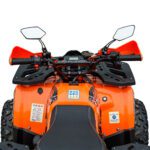 Квадроцикл SPARK SP125-8 120cc 4T (Автомат, Реверс) - Зображення 10