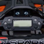Квадроцикл SPARK SP125-8 120cc 4T (Автомат, Реверс) - Зображення 15