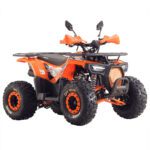 Квадроцикл SPARK SP125-9 125cc 4T (Автомат, Реверс) - Зображення 4
