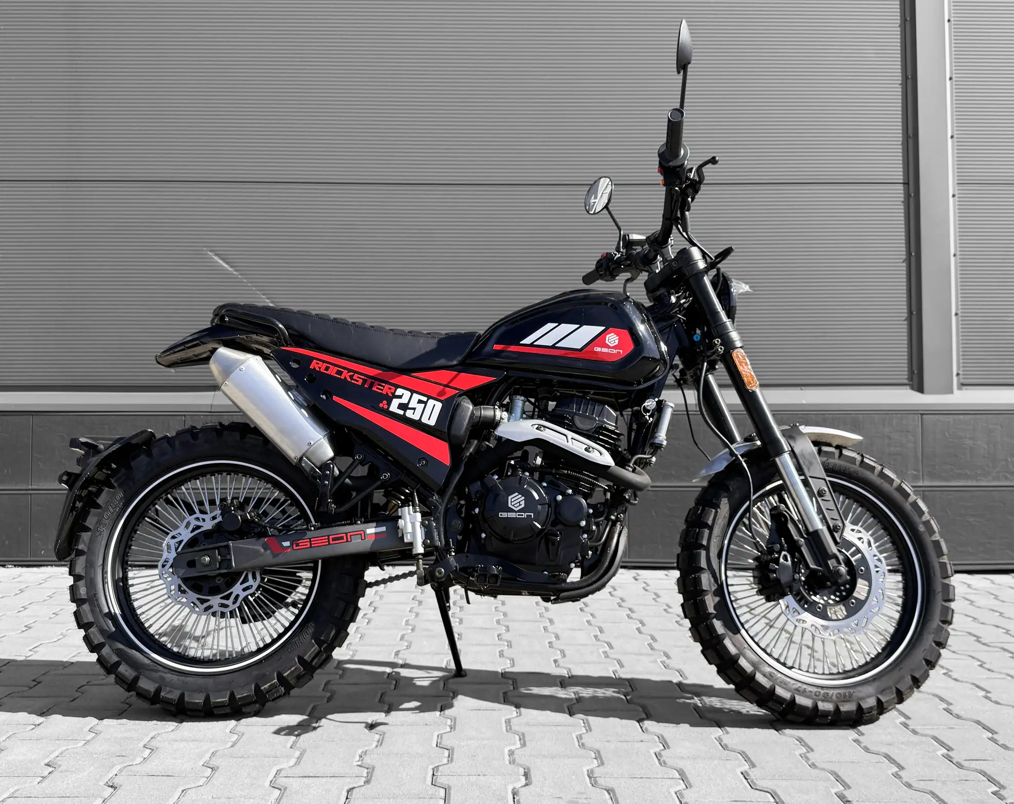 geon-rockster-250-on-road-67f62ce198be5 GEON Rockster 250 On-Road - Зображення 1