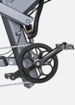 Електрофетбайк ENGWE X-26 Dual Battery 1000W 48V 29.2Ah (26×4″) подвійний акумулятор - Зображення 8