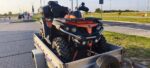 Квадроцикл CFMOTO CFORCE 550 2024 4×4 EPS (БУ, 987 км пробіг)