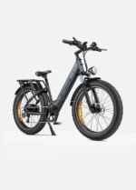 Електрофетбайк ENGWE E26 250W 48V (26×4″) повна підвіска до 140 км