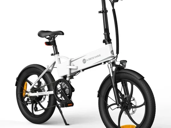 Електровелосипед ADO Air 20 250W 36V 9.6Ah (20″)