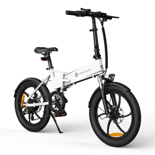 Електровелосипед ADO Air 20 250W 36V 9.6Ah (20″)