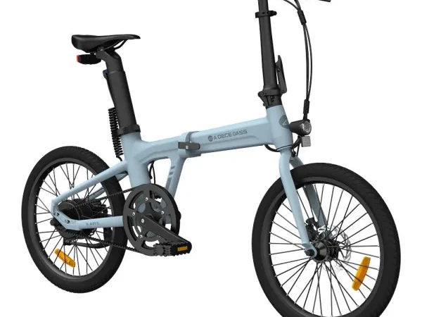 Електровелосипед ADO Air 20 250W 36V 9.6Ah (20″)