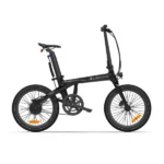 Електровелосипед ADO Air Carbon 250W 36V 9.6Ah (20″) карбоновий - Зображення 8