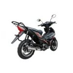 Мопед Musstang MT125-3 Active+ 125cc (4T) дорожній - Зображення 3