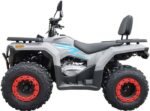 Квадроцикл FORTE ATV200BS-K 200cc (Автомат, 4×2, CVT) - Зображення 6
