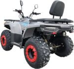 Квадроцикл FORTE ATV200BS-K 200cc (Автомат, 4×2, CVT) - Зображення 4