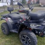 Квадроцикл Linhai Promax 420 4×4 (БУ, 2252 км пробіг) 352cc EPS