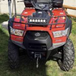 Квадроцикл KYMCO MXU 2023 4×4 (БУ, 1899 км пробіг) 271–443cc