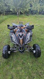 Квадроцикл Yamaha Raptor 700 SWAP KTM 2019 (БУ, 3250 км) спорт - Зображення 5