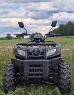 Квадроцикл Quad Alfarad 200cc 2020 (БУ, 2980 км пробіг) до 200 кг - Зображення 2