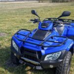 Квадроцикл Remco MXU 300R 2023 271cc (БУ, 1945 км пробіг) до 250 кг