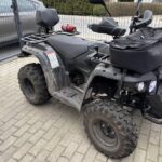 Квадроцикл Linhai M210 2024 177cc (БУ, 387 км пробіг) майже новий