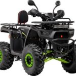 Квадроцикл MotoZona Tundra 150 NEW 150cc (Автомат, 4×2, CVT)