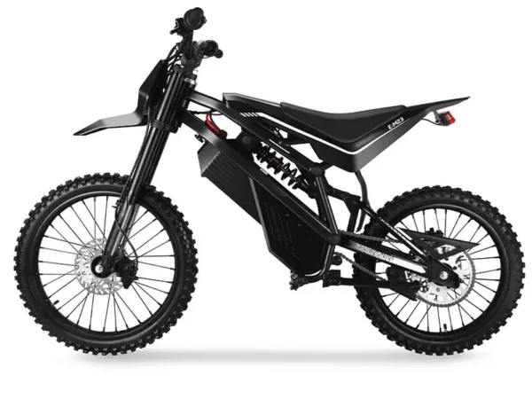 Електродіртбайк VALTINSU EM-23 3000W 72V 40Ah – Електричний Кросовий Мотоцикл Off-Road