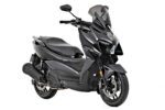 Скутер Zontes 125M ABS TCS TFT 2026 – 14,6 к.с., Keyless, Електроскло, Premium Maxi Scooter