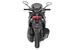 Скутер Zontes 125M ABS TCS TFT 2026 – 14,6 к.с., Keyless, Електроскло, Premium Maxi Scooter - Зображення 6