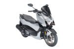 Скутер Zontes 125M ABS TCS TFT 2026 – 14,6 к.с., Keyless, Електроскло, Premium Maxi Scooter - Зображення 9