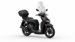 Скутер Honda SH125i ABS Smart Key 2026 – 13 к.с., Інжектор, Великі колеса 16"