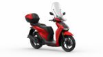 Скутер Honda SH125i ABS Smart Key 2026 – 13 к.с., Інжектор, Великі колеса 16" - Зображення 5