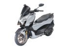 Скутер Zontes 125M ABS TCS TFT 2026 – 14,6 к.с., Keyless, Електроскло, Premium Maxi Scooter - Зображення 10