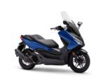 Скутер Honda Forza 125 ABS Smart Key 2026 – 15 к.с., TFT, RoadSync - Зображення 9