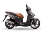 Скутер Kymco Agility City 125 CBS 2026 – Великі колеса 16", Економічний міський скутер