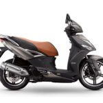 Скутер Kymco Agility City 125 CBS 2026 – Великі колеса 16", Економічний міський скутер