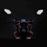 Скутер Longjia XDV 125 ABS Adventure 2026 – ABS, Smart Key, Рідинне охолодження - Зображення 4