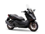 Скутер Honda Forza 125 ABS Smart Key 2026 – 15 к.с., TFT, RoadSync - Зображення 2