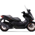 Скутер Honda Forza 125 ABS Smart Key 2026 – 15 к.с., TFT, RoadSync