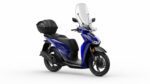 Скутер Honda SH125i ABS Smart Key 2026 – 13 к.с., Інжектор, Великі колеса 16" - Зображення 4