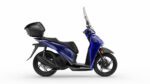 Скутер Honda SH125i ABS Smart Key 2026 – 13 к.с., Інжектор, Великі колеса 16" - Зображення 3