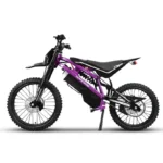 Електродіртбайк VALTINSU EM-23 3000W 72V 40Ah – Електричний Кросовий Мотоцикл Off-Road - Зображення 2